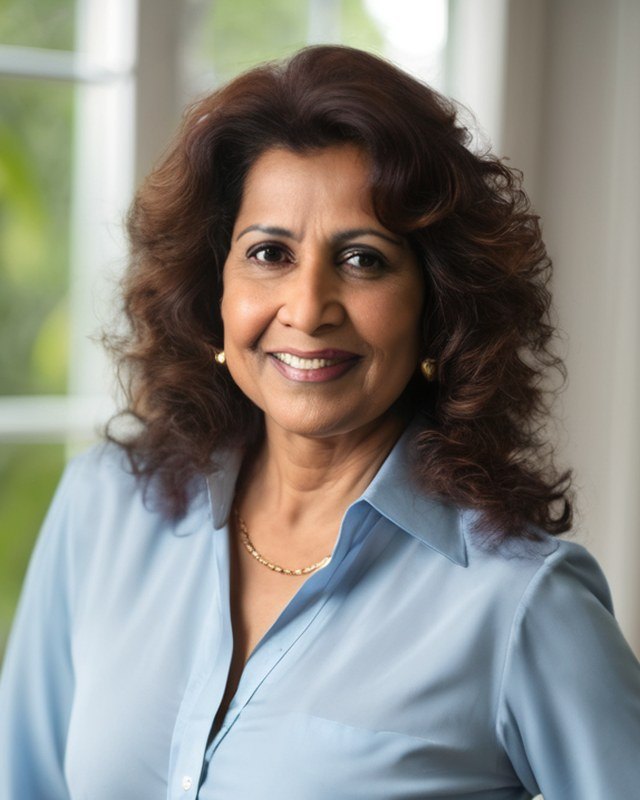 Portrait de Béatrice Clerc